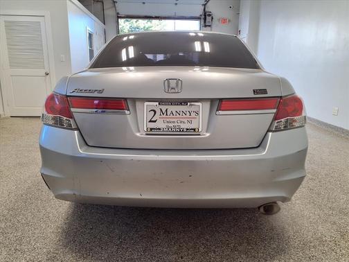 2011 Honda Accord 2.4 LX