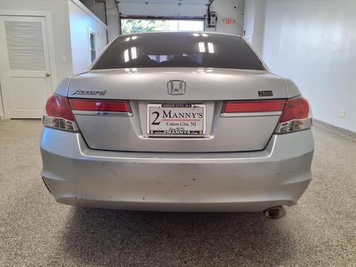 2011 Honda Accord 2.4 LX