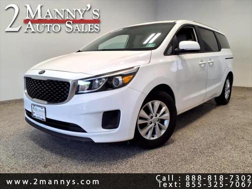 2016 Kia Sedona LX