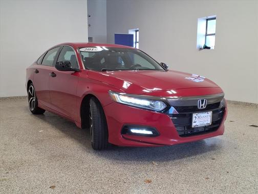 2019 Honda Accord Sport