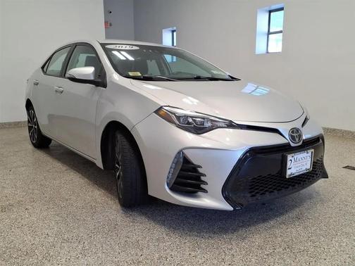 SIL 2019 Toyota Corolla L