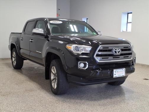 2017 Toyota Tacoma Limited