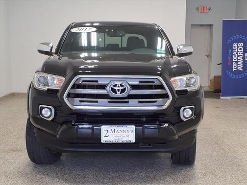 2017 Toyota Tacoma Limited
