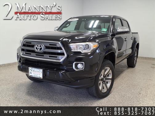 2017 Toyota Tacoma Limited