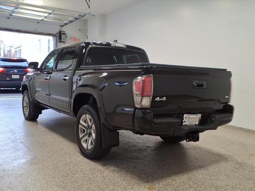 2017 Toyota Tacoma Limited