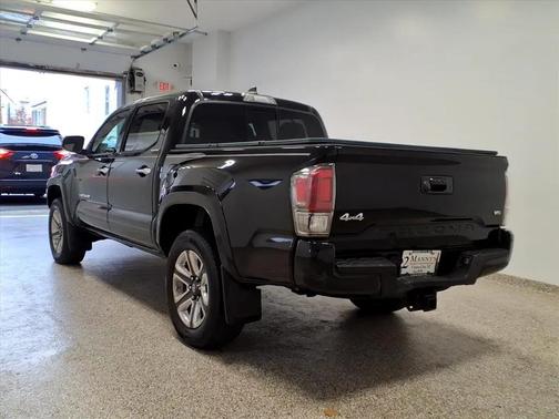 2017 Toyota Tacoma Limited