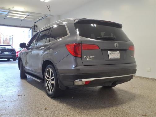 2016 Honda Pilot Elite