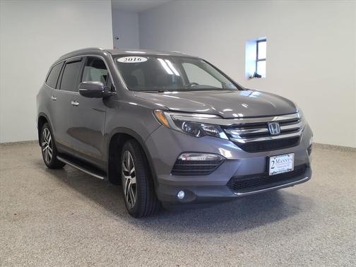 2016 Honda Pilot Elite