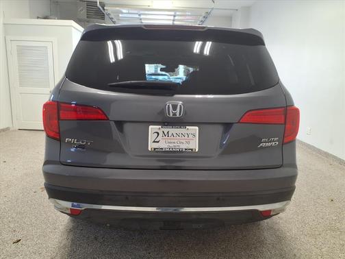 2016 Honda Pilot Elite