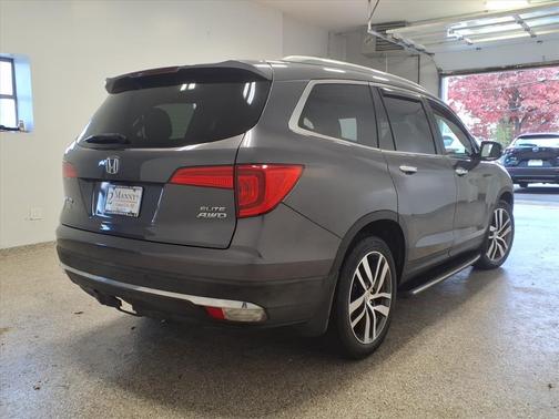 2016 Honda Pilot Elite