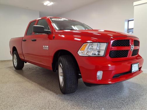 2017 RAM 1500 Express