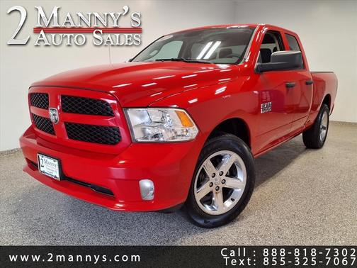 2017 RAM 1500 Express
