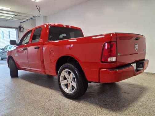 2017 RAM 1500 Express