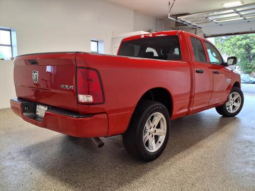 2017 RAM 1500 Express
