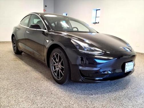 2020 Tesla Model 3 Long Range