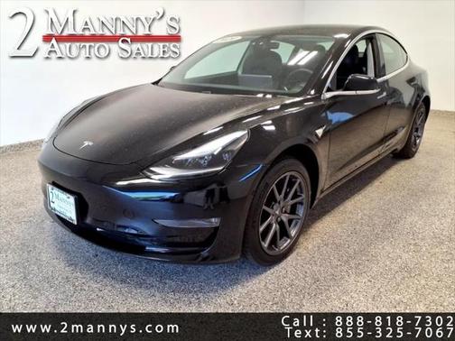2020 Tesla Model 3 Long Range
