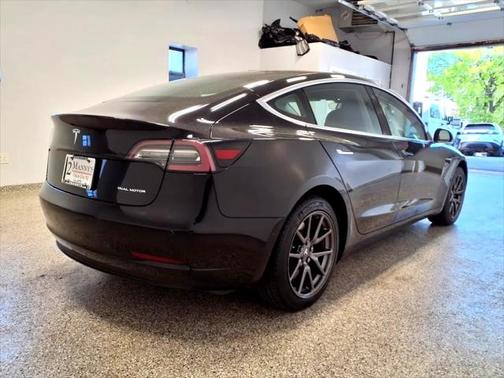 2020 Tesla Model 3 Long Range