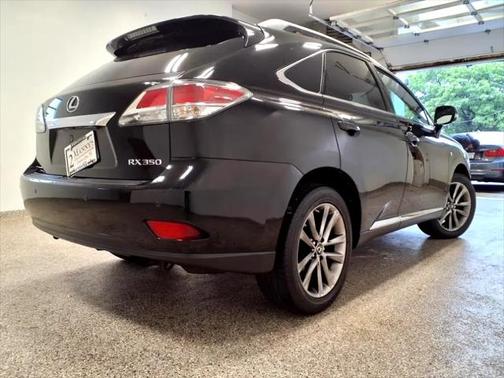 2015 Lexus RX 350 F Sport