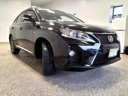 2015 Lexus RX 350 F Sport