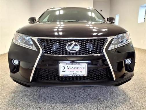 2015 Lexus RX 350 F Sport