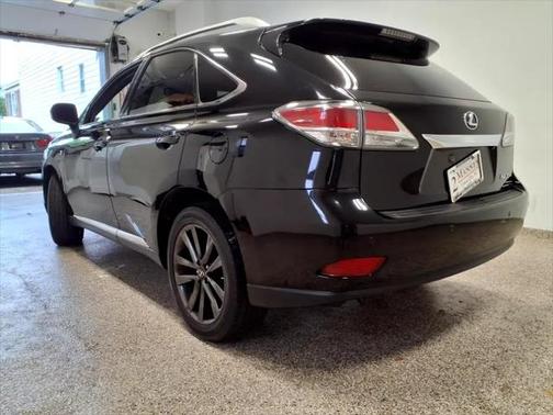 2015 Lexus RX 350 F Sport