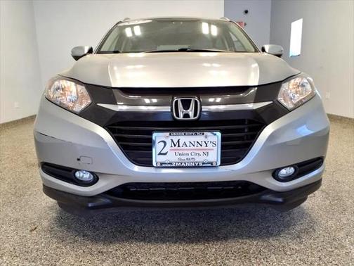 2017 Honda HR-V EX-L w/Navigation