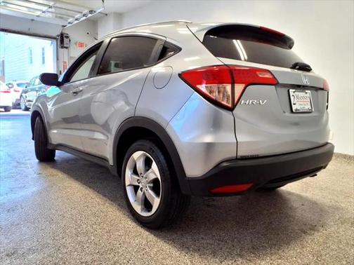 2017 Honda HR-V EX-L w/Navigation