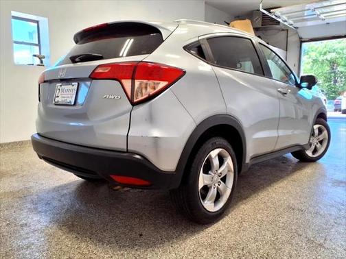 2017 Honda HR-V EX-L w/Navigation