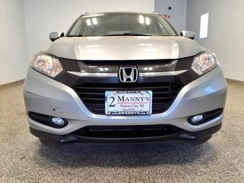 2017 Honda HR-V EX-L w/Navigation