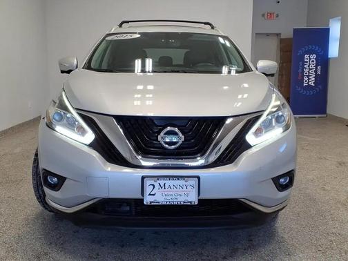 2015 Nissan Murano SL