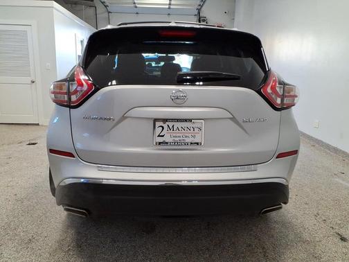 2015 Nissan Murano SL