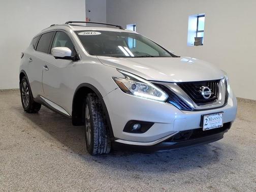2015 Nissan Murano SL