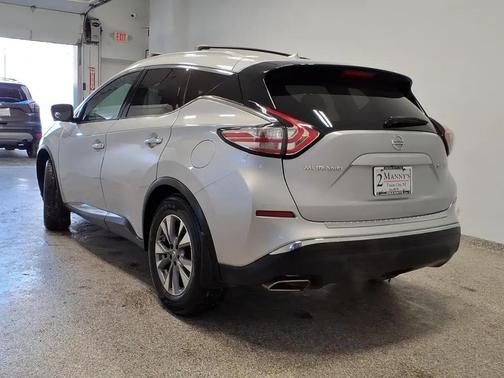 2015 Nissan Murano SL