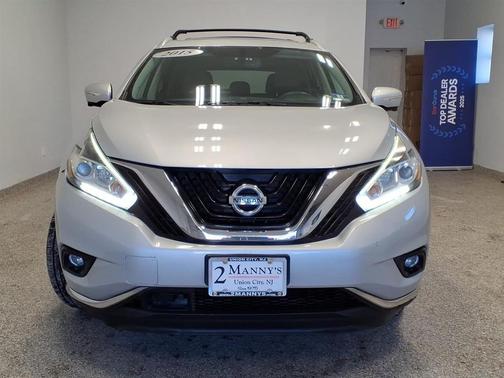 2015 Nissan Murano SL
