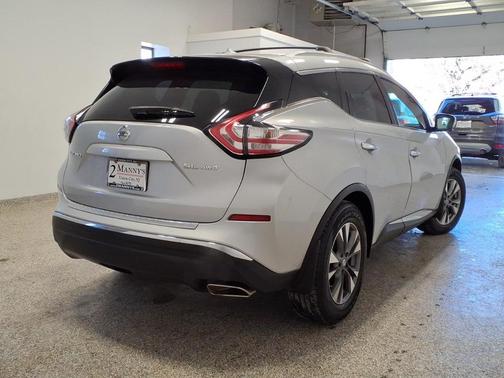 2015 Nissan Murano SL