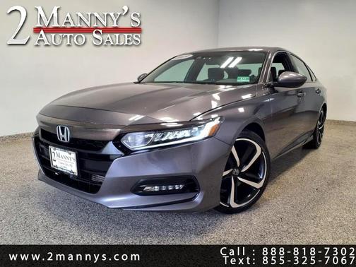 2019 Honda Accord Sport