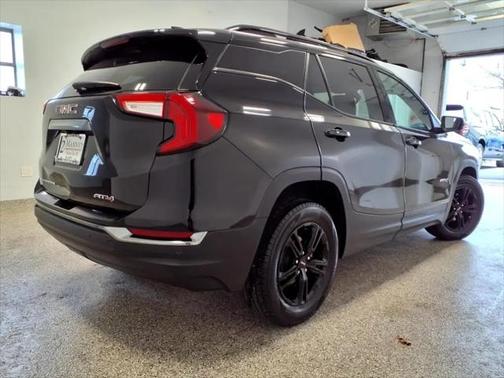 2022 GMC Terrain AT4