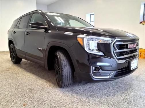 2022 GMC Terrain AT4