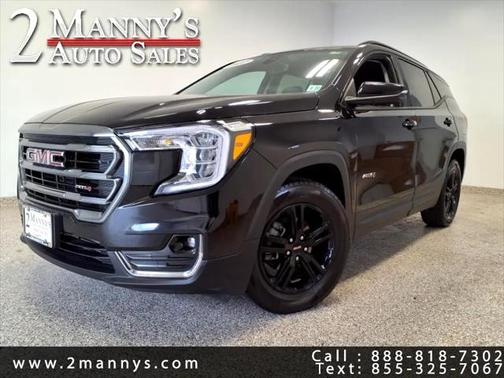 2022 GMC Terrain AT4