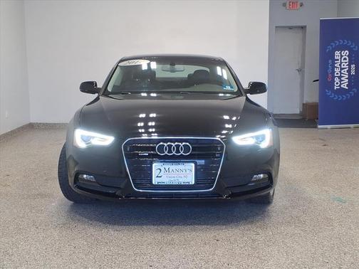 2014 Audi A5 2.0T Premium Plus