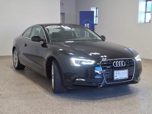 2014 Audi A5 2.0T Premium Plus