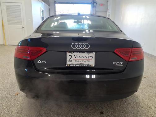 2014 Audi A5 2.0T Premium Plus