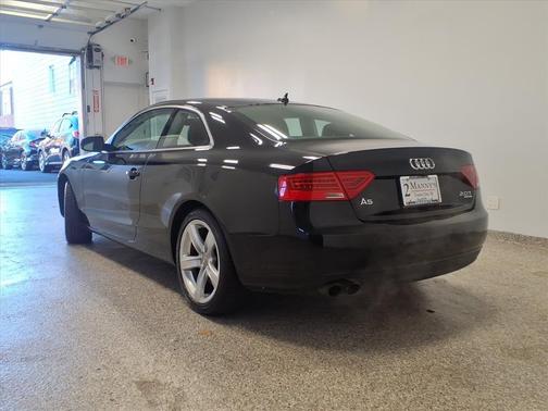 2014 Audi A5 2.0T Premium Plus