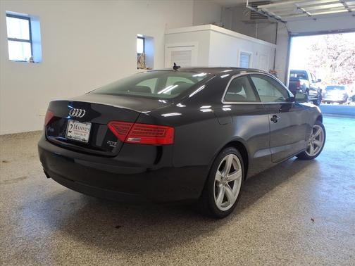 2014 Audi A5 2.0T Premium Plus