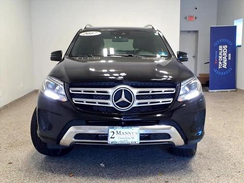 2017 Mercedes-Benz GLS 450 4MATIC
