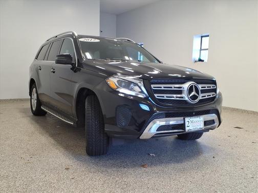 2017 Mercedes-Benz GLS 450 4MATIC
