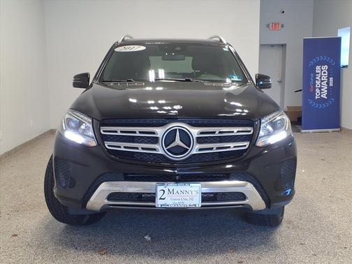 2017 Mercedes-Benz GLS 450 4MATIC