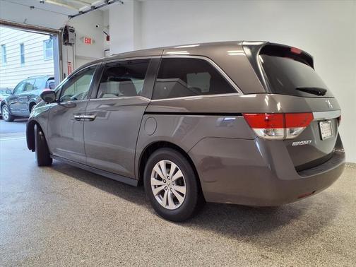 2016 Honda Odyssey EX