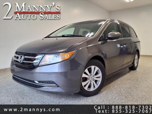 2016 Honda Odyssey EX