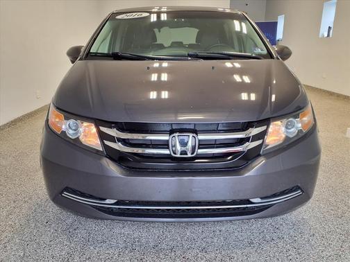 2016 Honda Odyssey EX